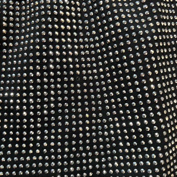 I.AM.GIA Aurora Rhinestone Cutout Dress - Picture 6 of 9